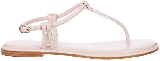 Michael By Michael Shannon Daviana - Women's Casual Thin Strap Flat Thong Sandals