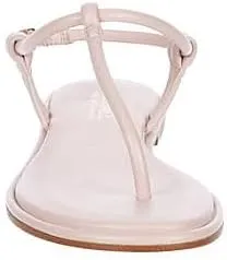 Michael By Michael Shannon Daviana - Women's Casual Thin Strap Flat Thong Sandals