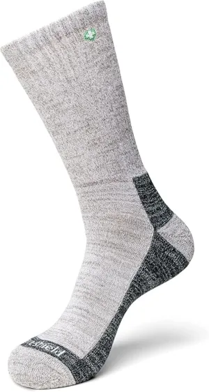 Midweight Hiking Socks With Permethrin Bug Repellant - Protective Clothing for Men & Women
