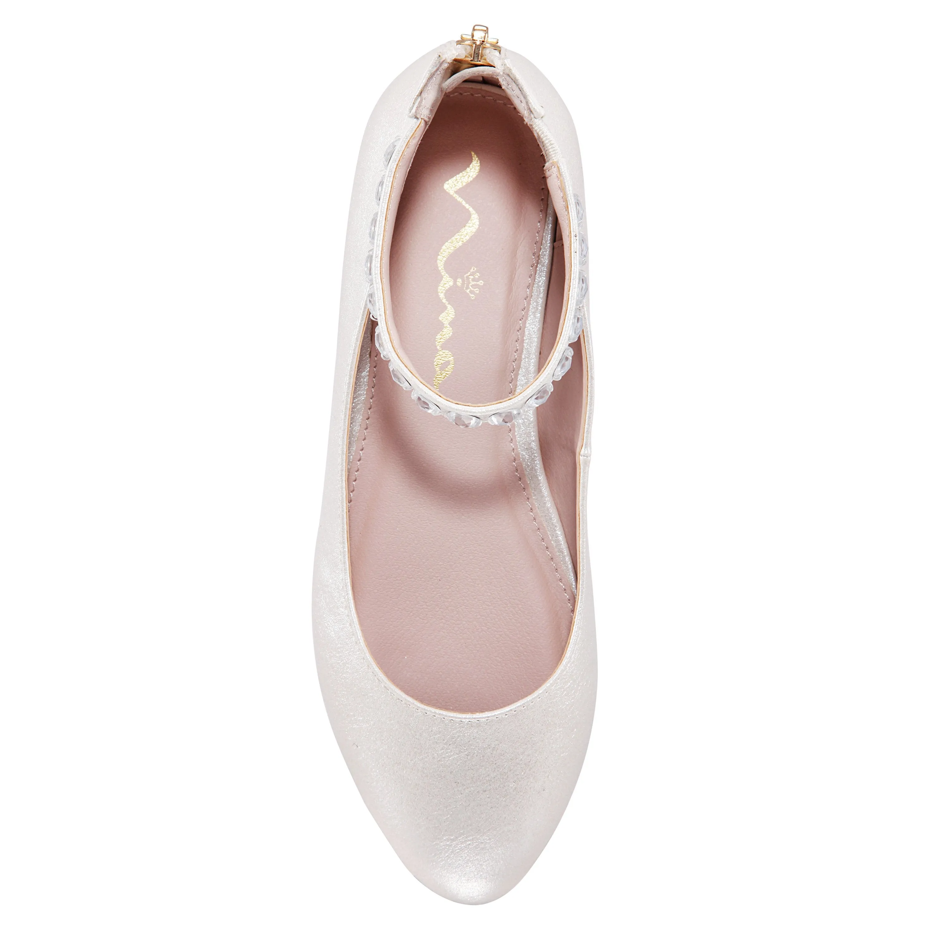 MIMI-IVORY-PEARLIZED
