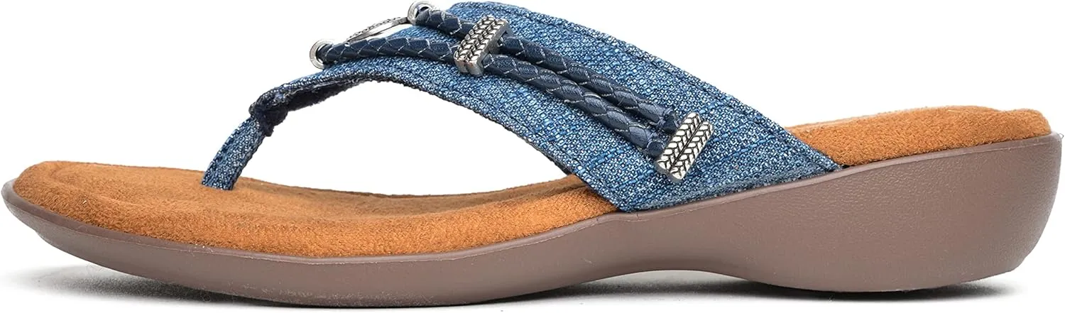 Minnetonka Women's Silverthorne 360° Sandal