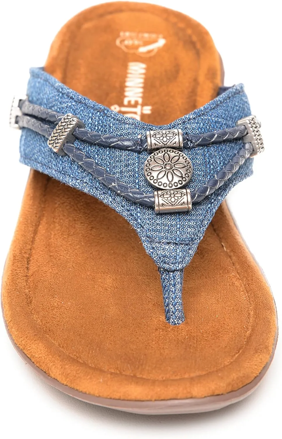 Minnetonka Women's Silverthorne 360° Sandal