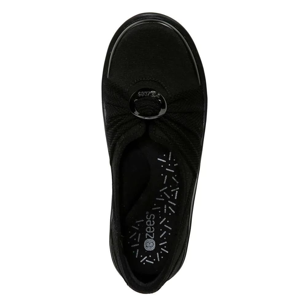 Minnie Slip-On - Black