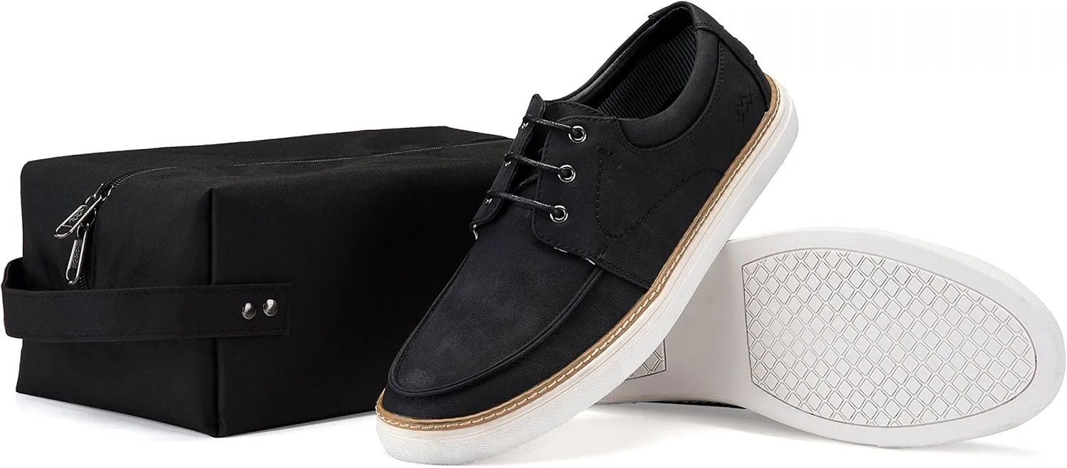 Mio Marino Mens Boat Shoes - Sneakers for Men