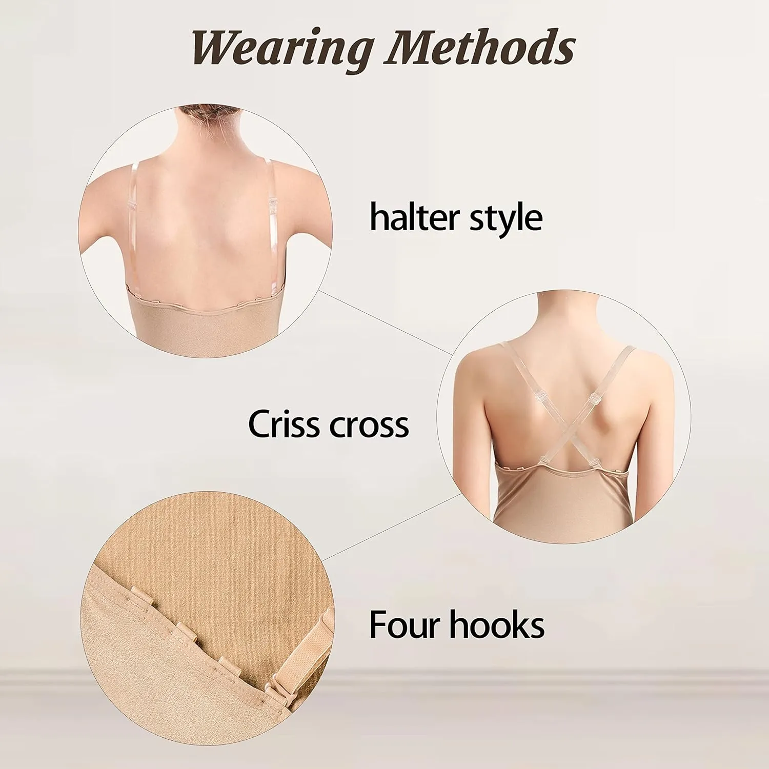 MOLLDAN Women Undergarments for Girls Dance Ballet Leotard Dancewear