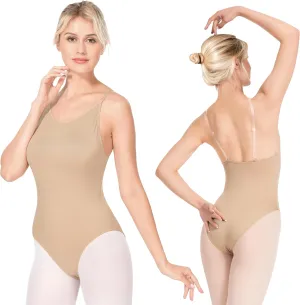 MOLLDAN Women Undergarments for Girls Dance Ballet Leotard Dancewear