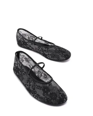 Monamour Black Lace *FINAL SALE*