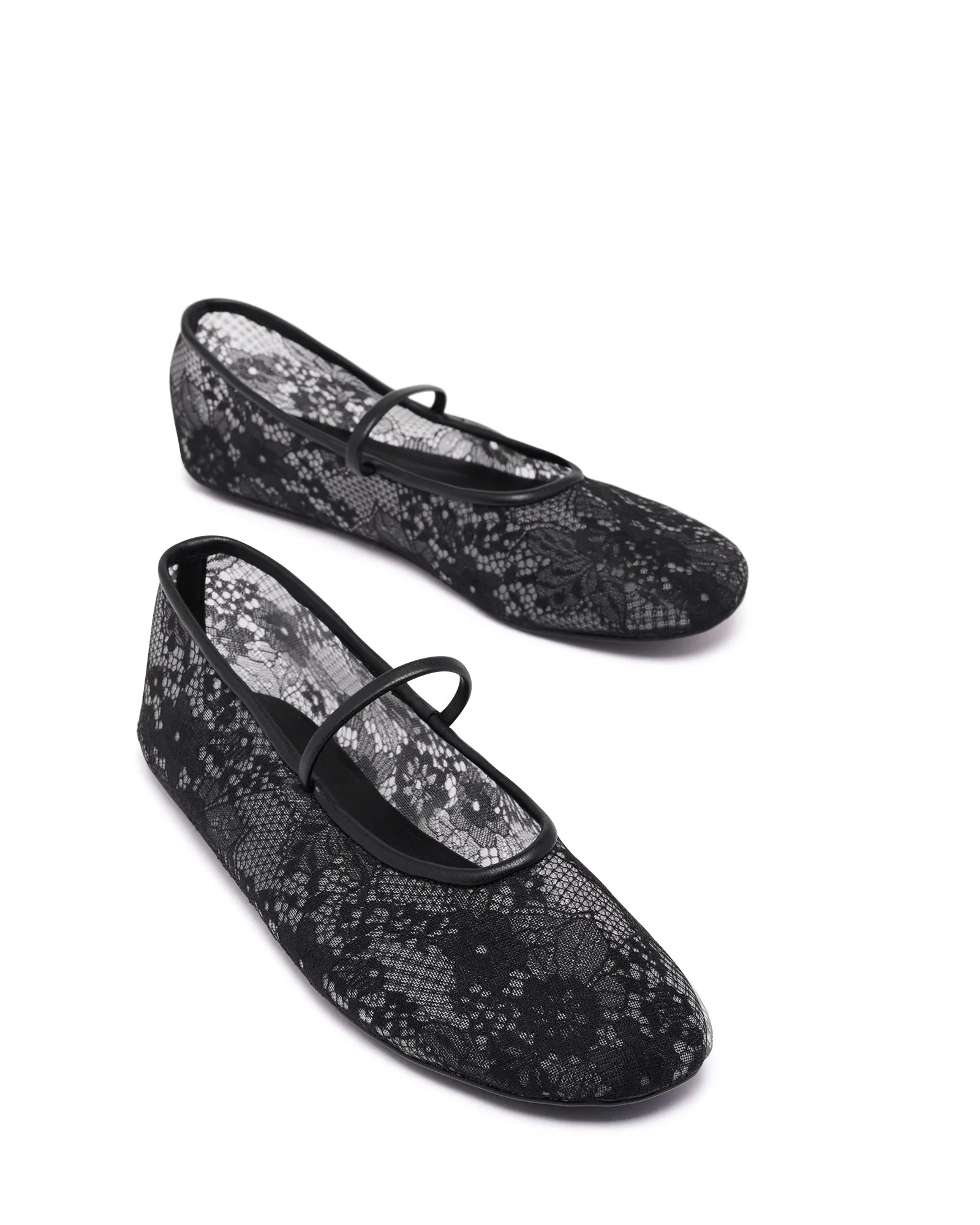 Monamour Black Lace *FINAL SALE*
