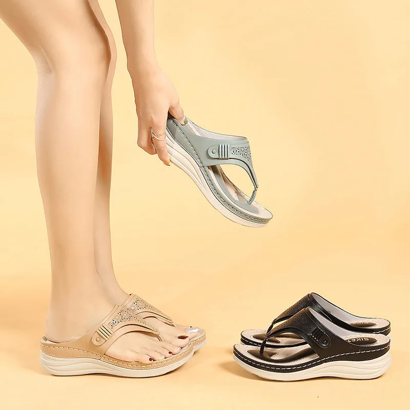 Nanccy Women's Comfy & Casual Slippers