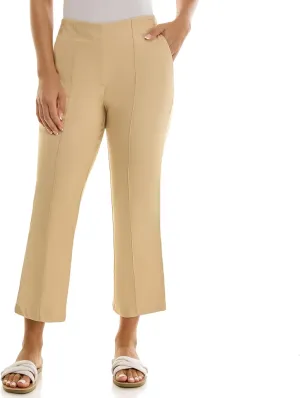 Nanette Nanette Lepore Women's Pull on Freedom Stretch Pant with Faux Pocket Detail