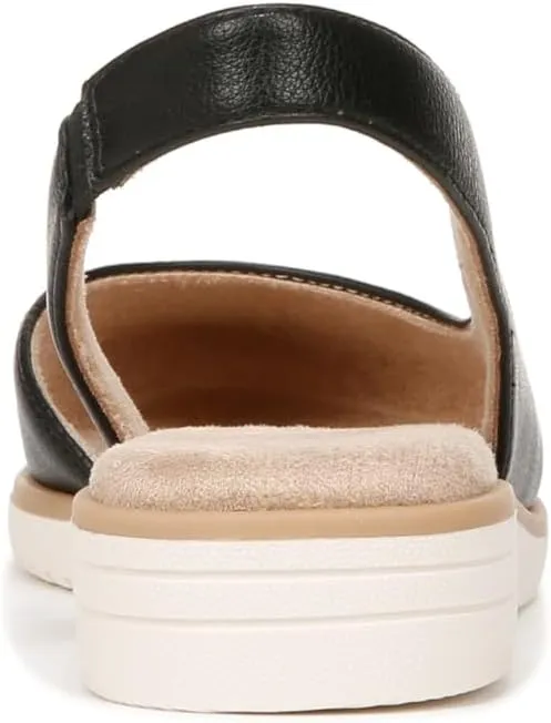 Naturalizer Soul Women's Idea D'Orsay Slingback Ballet Flat
