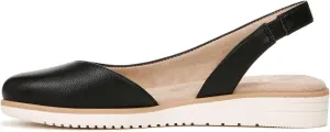 Naturalizer Soul Women's Idea D'Orsay Slingback Ballet Flat