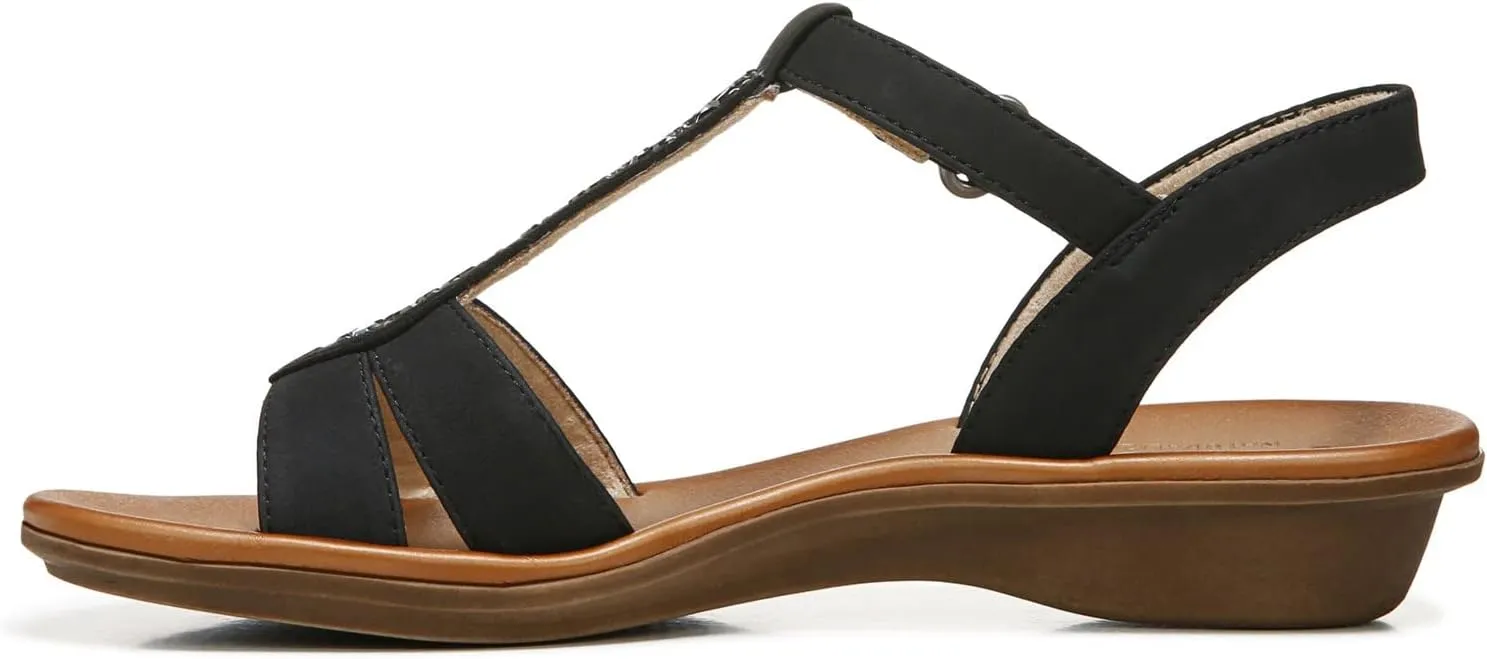 Naturalizer Soul Women's Summer Rhinestone Sandal