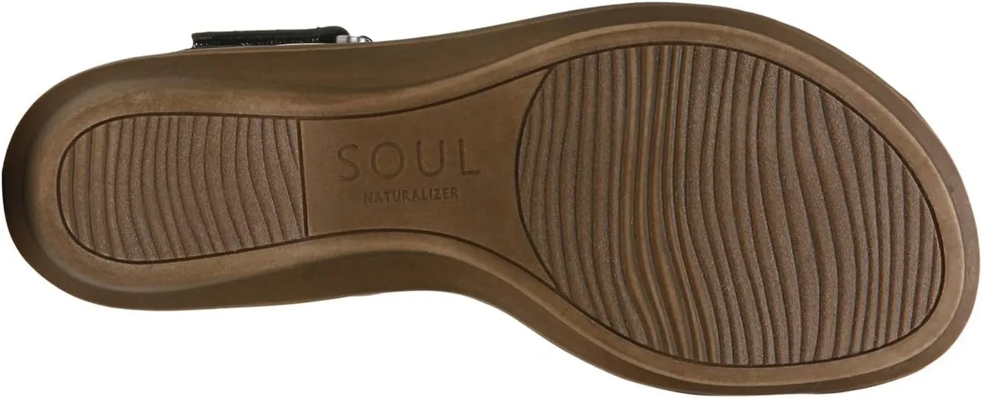 Naturalizer Soul Women's Summer Rhinestone Sandal