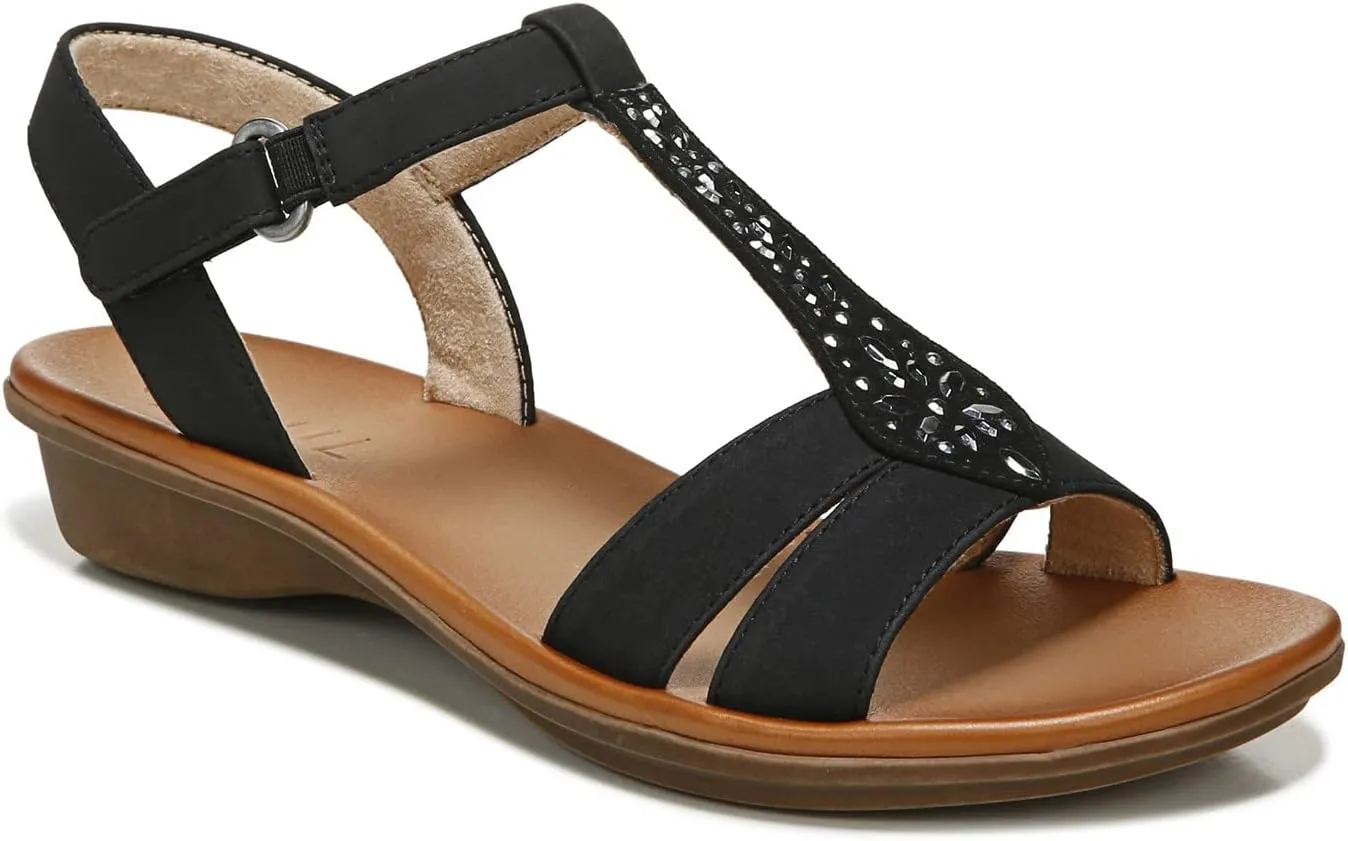 Naturalizer Soul Women's Summer Rhinestone Sandal