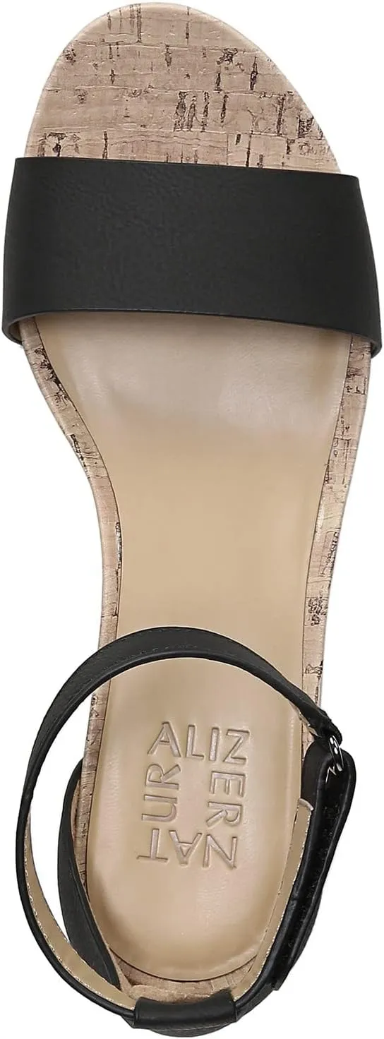 Naturalizer Women's Areda Wedge Sandal