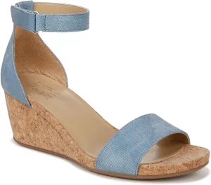 Naturalizer Women's Areda Wedge Sandal