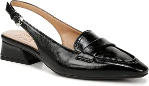 Naturalizer Womens Garner Pointed Toe Low Heel Slingback Dress Shoe