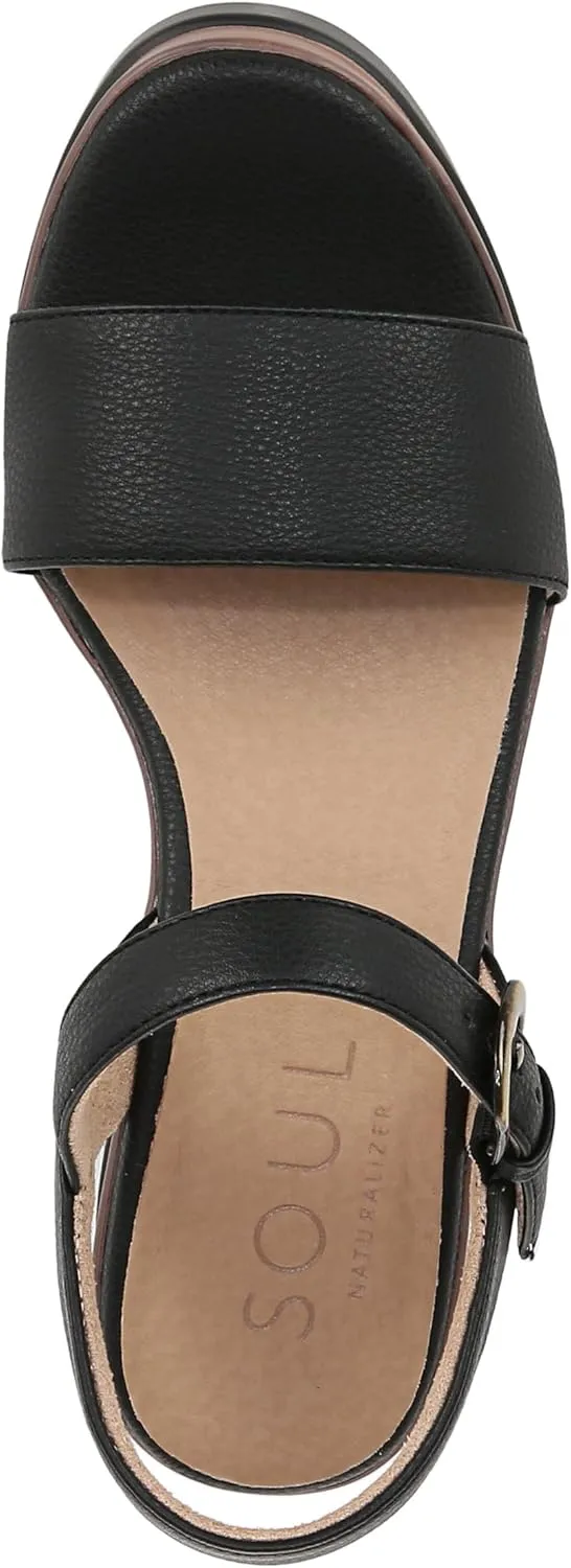 Naturalizer Women's Graciela Wedge Sandal