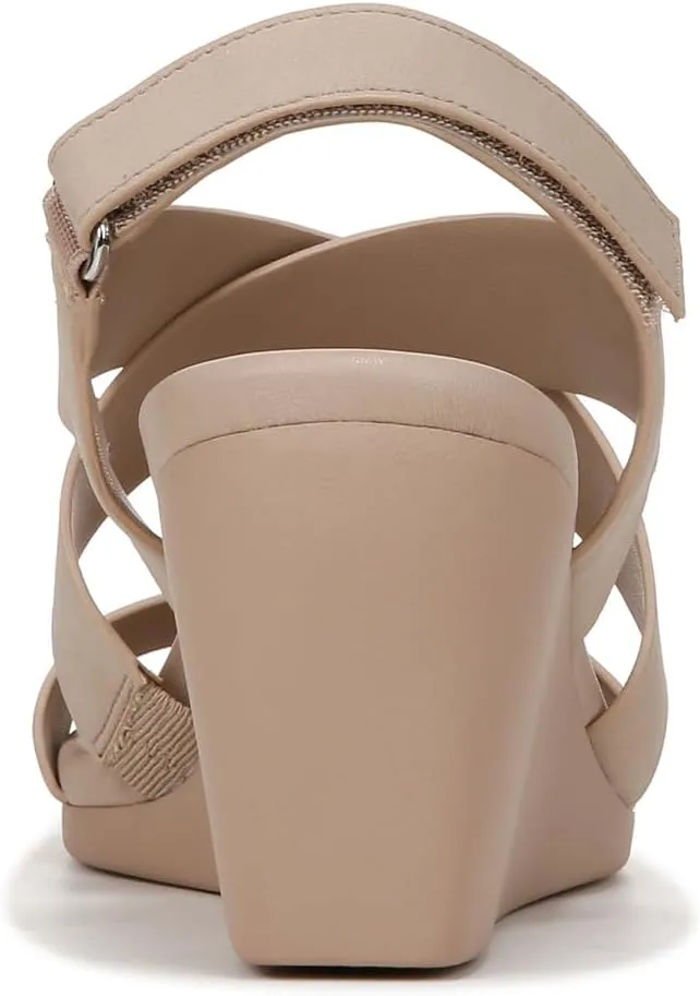 Naturalizer Women's Palmer Strappy Wedge Sandal