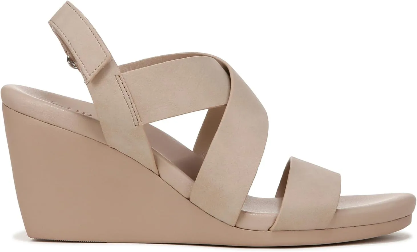 Naturalizer Women's Palmer Strappy Wedge Sandal