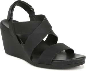 Naturalizer Women's Palmer Strappy Wedge Sandal