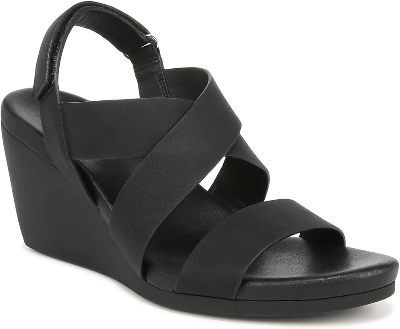 Naturalizer Women's Palmer Strappy Wedge Sandal