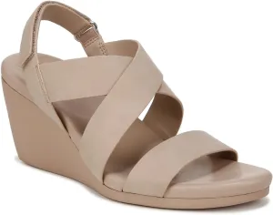 Naturalizer Women's Palmer Strappy Wedge Sandal