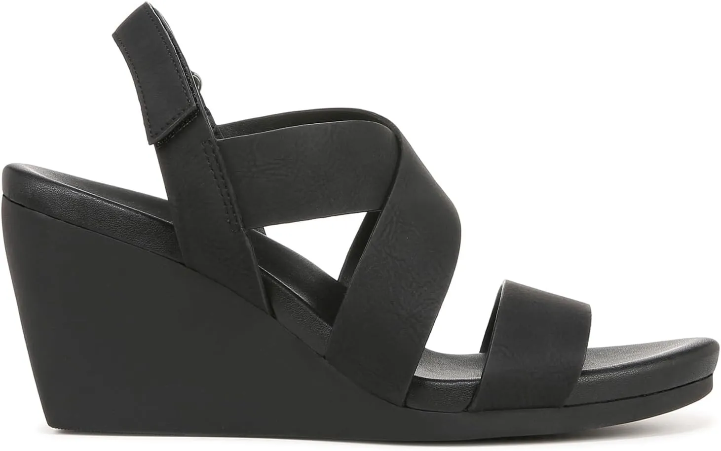 Naturalizer Women's Palmer Strappy Wedge Sandal