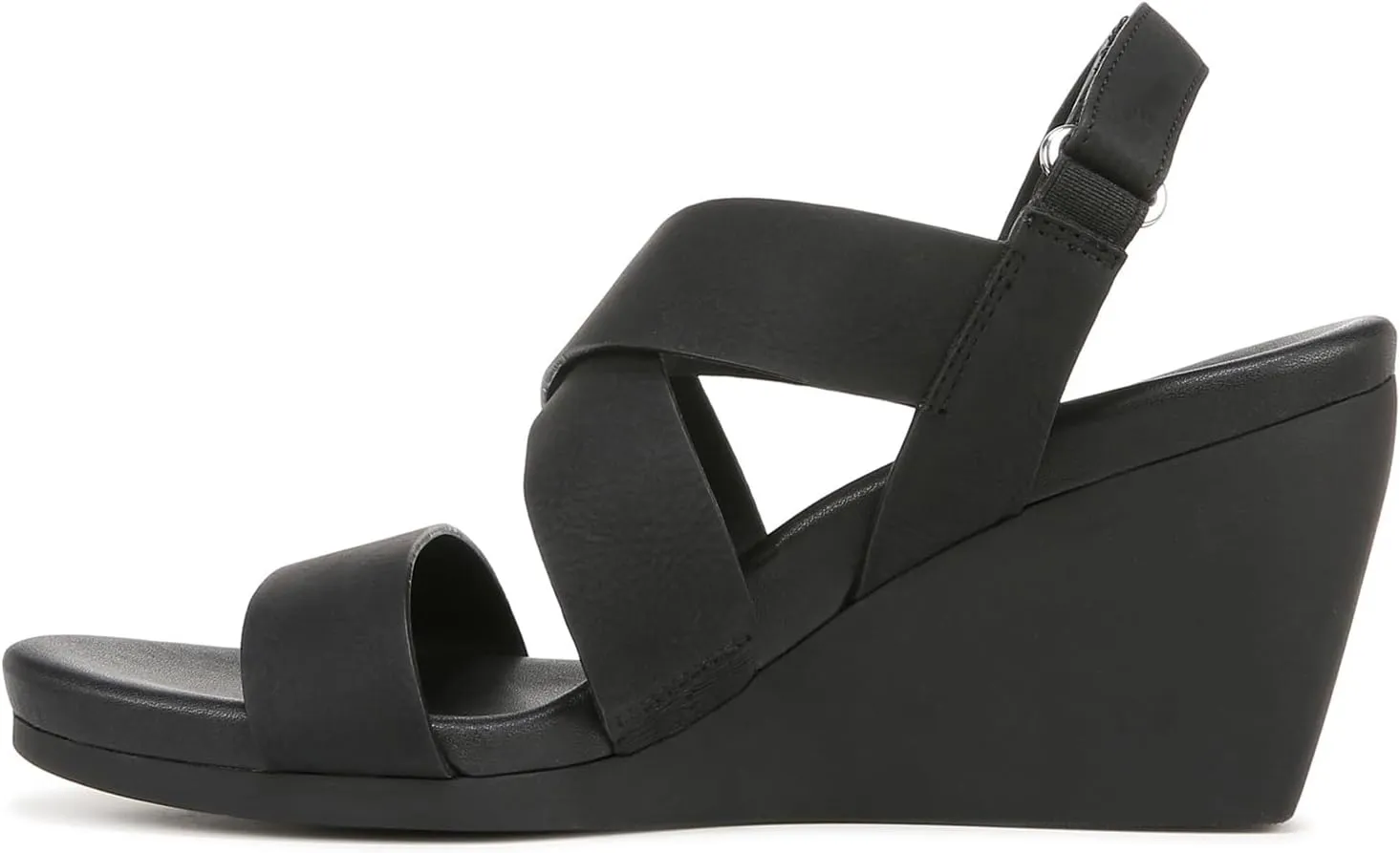 Naturalizer Women's Palmer Strappy Wedge Sandal