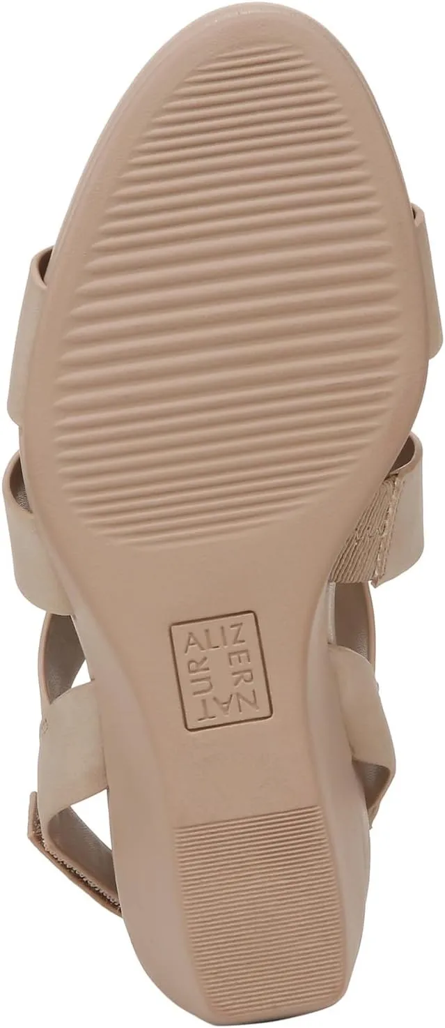 Naturalizer Women's Palmer Strappy Wedge Sandal