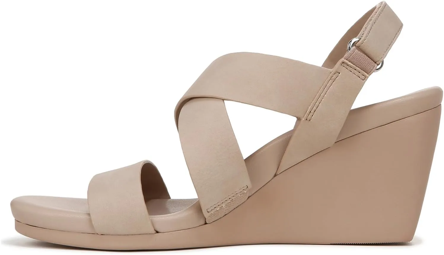 Naturalizer Women's Palmer Strappy Wedge Sandal