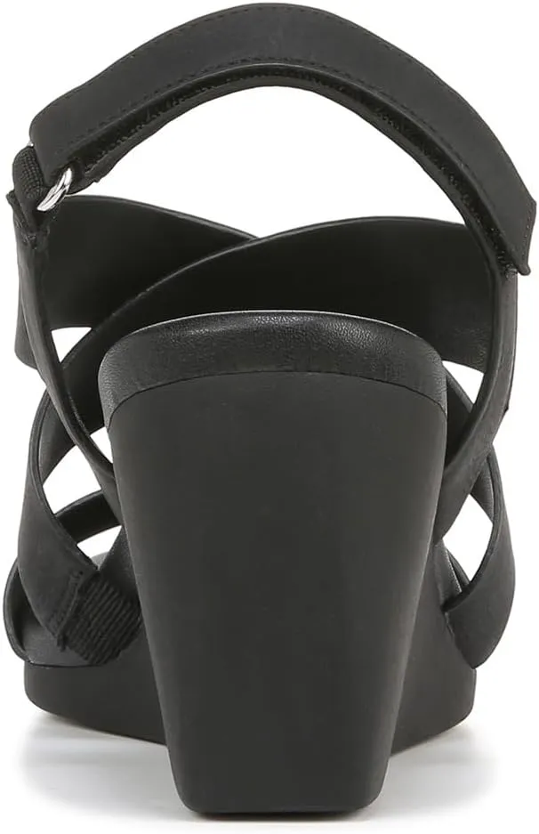 Naturalizer Women's Palmer Strappy Wedge Sandal