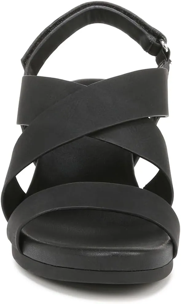 Naturalizer Women's Palmer Strappy Wedge Sandal