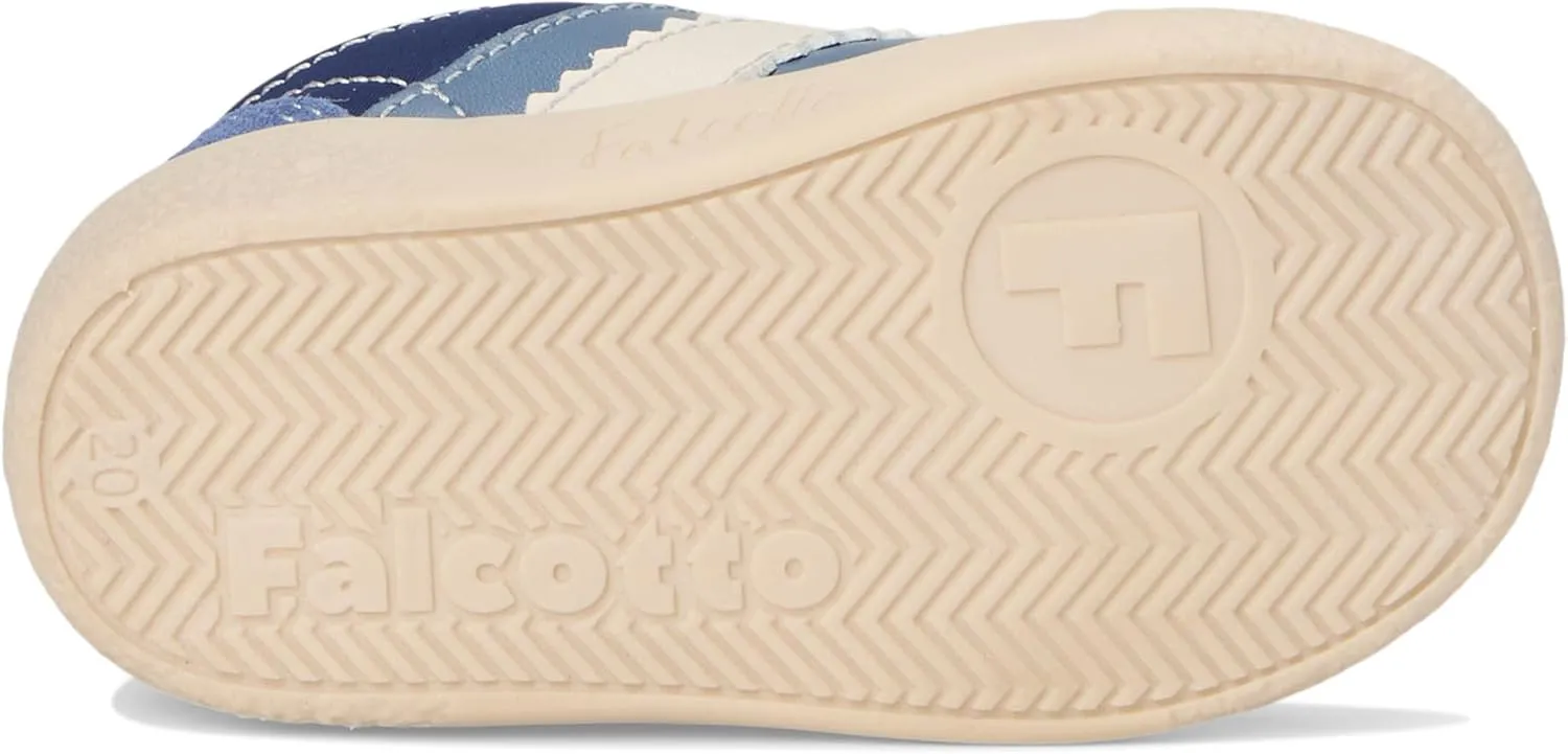 Naturino Boy's Falcotto Kilde Low Vl (Toddller) Sneaker