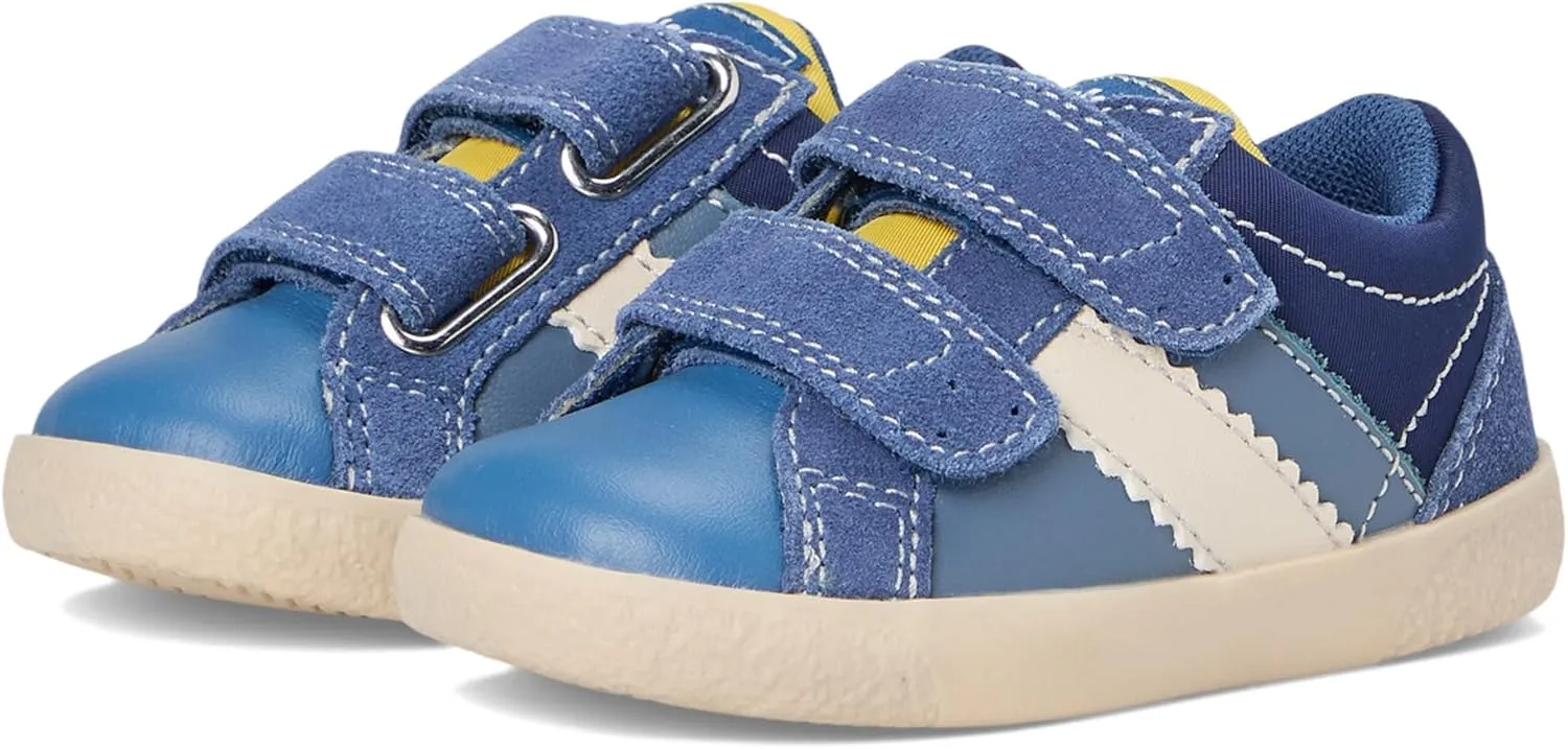 Naturino Boy's Falcotto Kilde Low Vl (Toddller) Sneaker