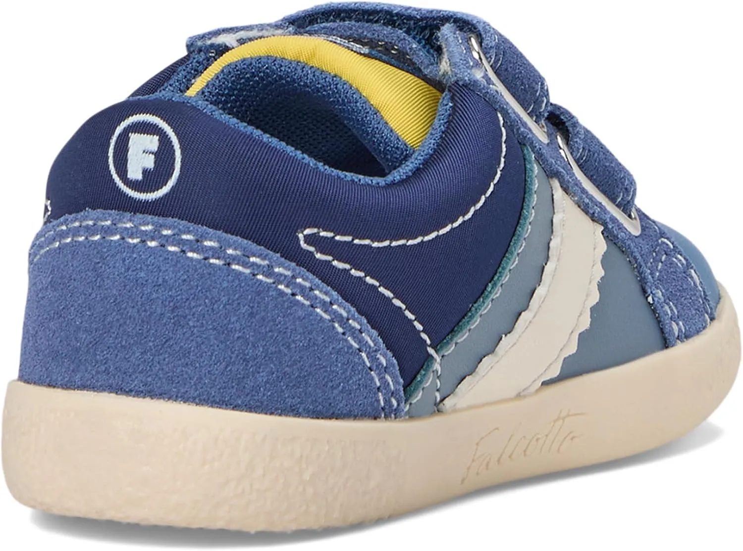 Naturino Boy's Falcotto Kilde Low Vl (Toddller) Sneaker