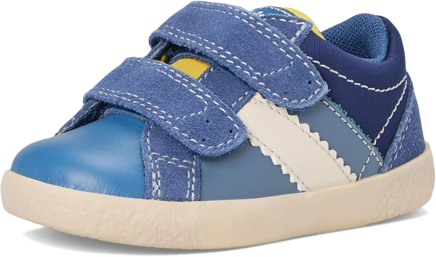 Naturino Boy's Falcotto Kilde Low Vl (Toddller) Sneaker