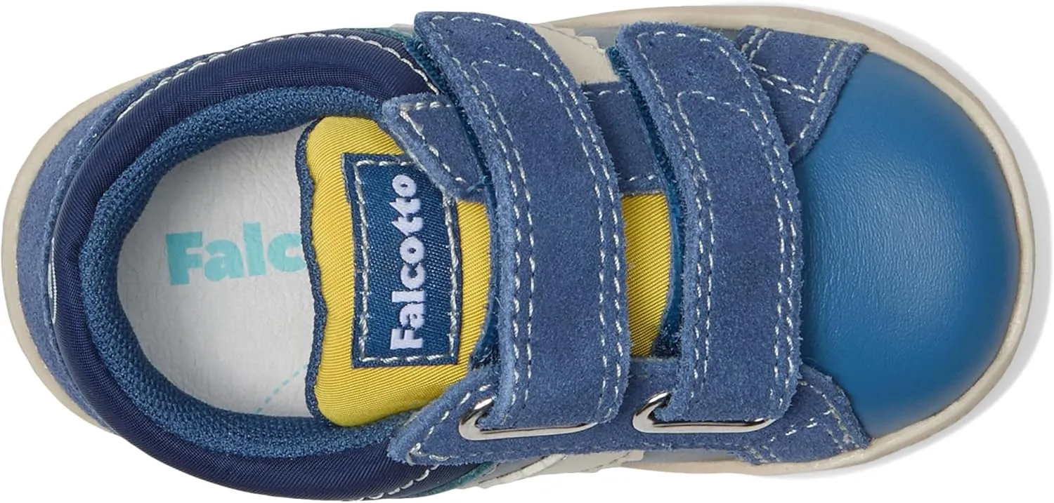 Naturino Boy's Falcotto Kilde Low Vl (Toddller) Sneaker