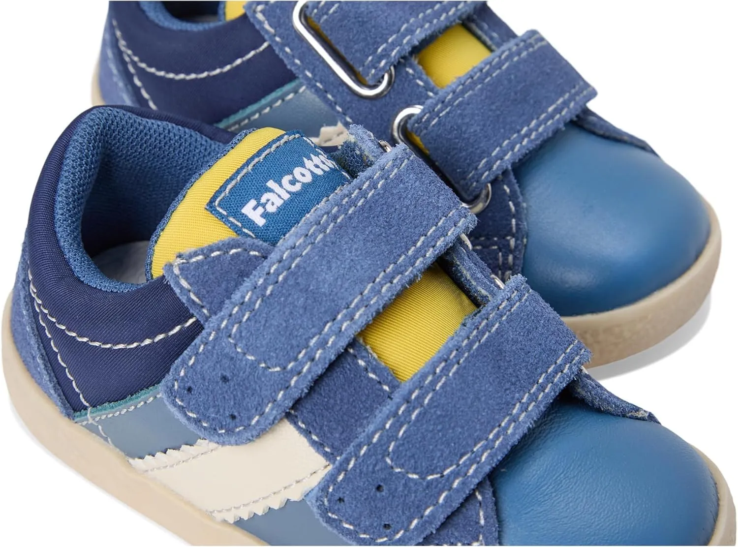 Naturino Boy's Falcotto Kilde Low Vl (Toddller) Sneaker