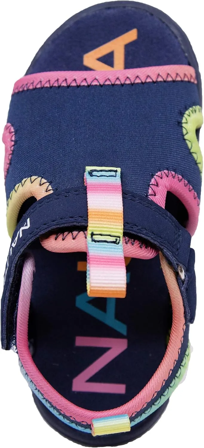 Nautica Kids Sports Sandals - Water Shoes Open Toe Athletic Summer Sandal |Boy - Girl| (Little Kid/Big Kid)