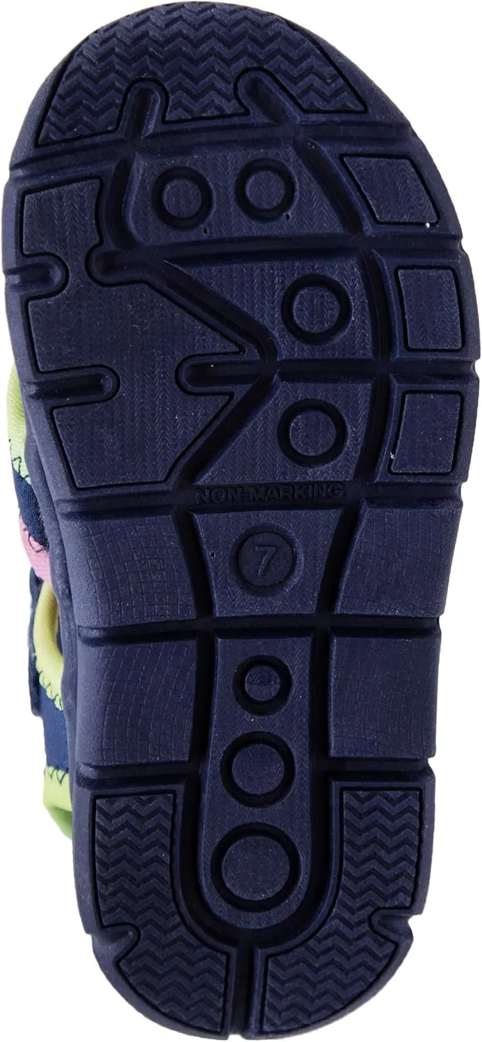 Nautica Kids Sports Sandals - Water Shoes Open Toe Athletic Summer Sandal |Boy - Girl| (Little Kid/Big Kid)