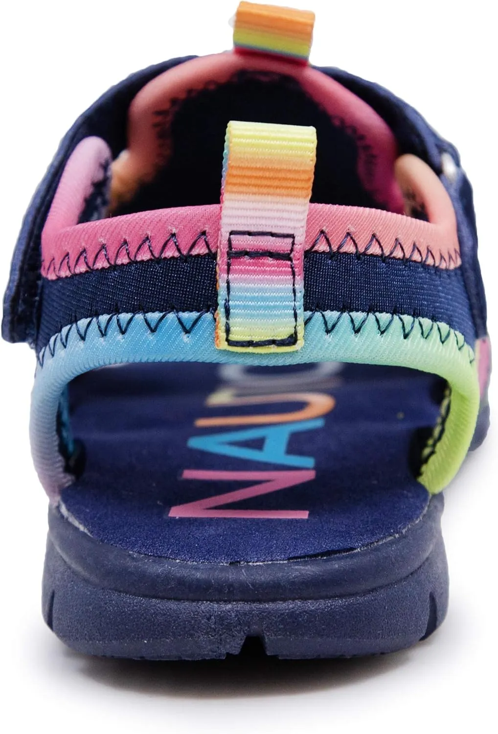 Nautica Kids Sports Sandals - Water Shoes Open Toe Athletic Summer Sandal |Boy - Girl| (Little Kid/Big Kid)