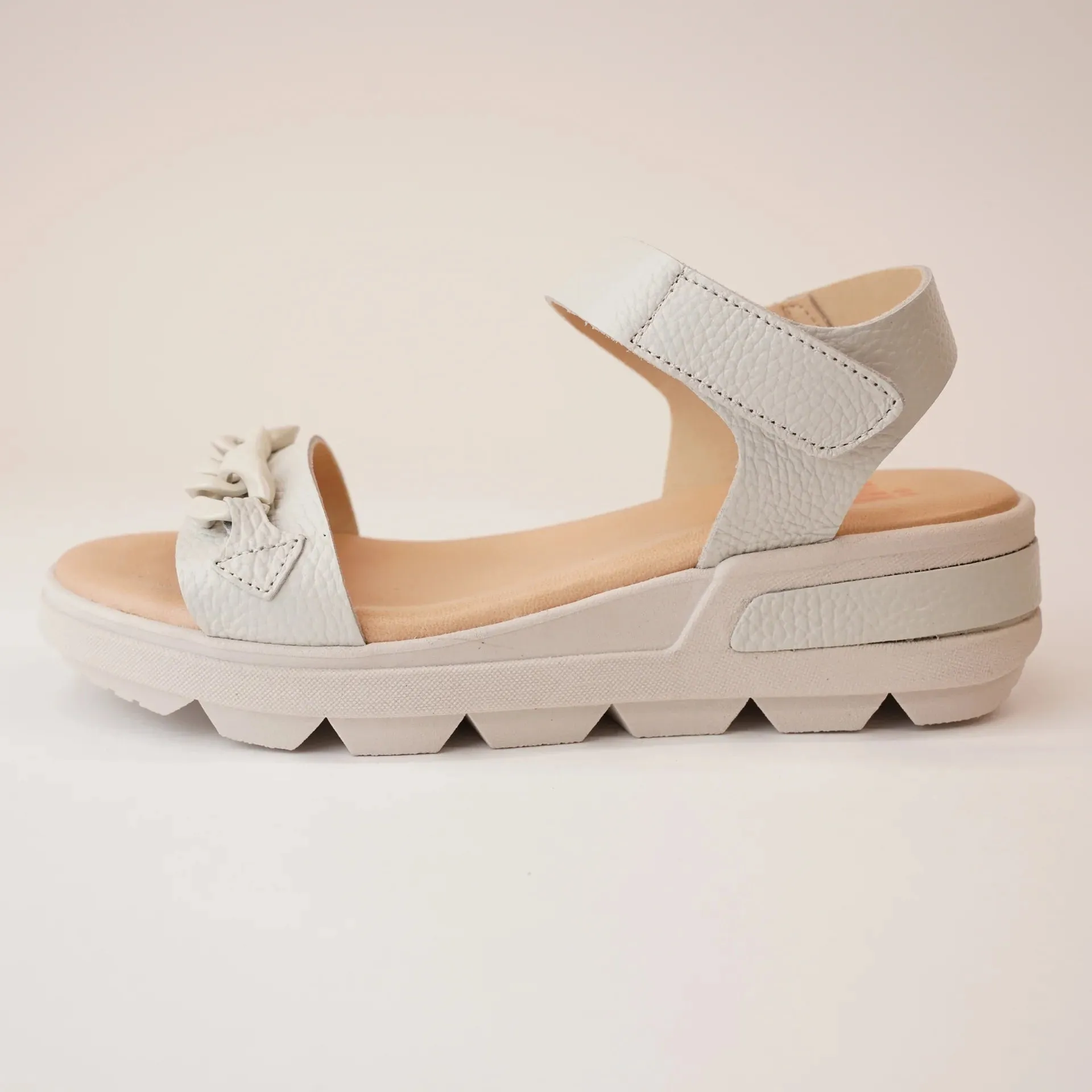 Neo Casual Leather Sandal