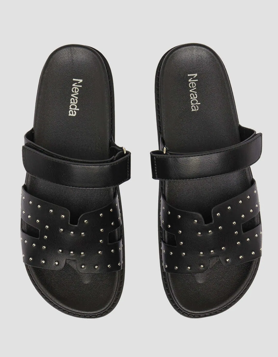 Nevada Casual Sandal Slipper Wanita