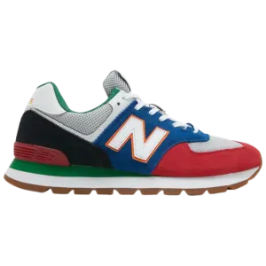 New Balance 574 Rugged Grey Blue