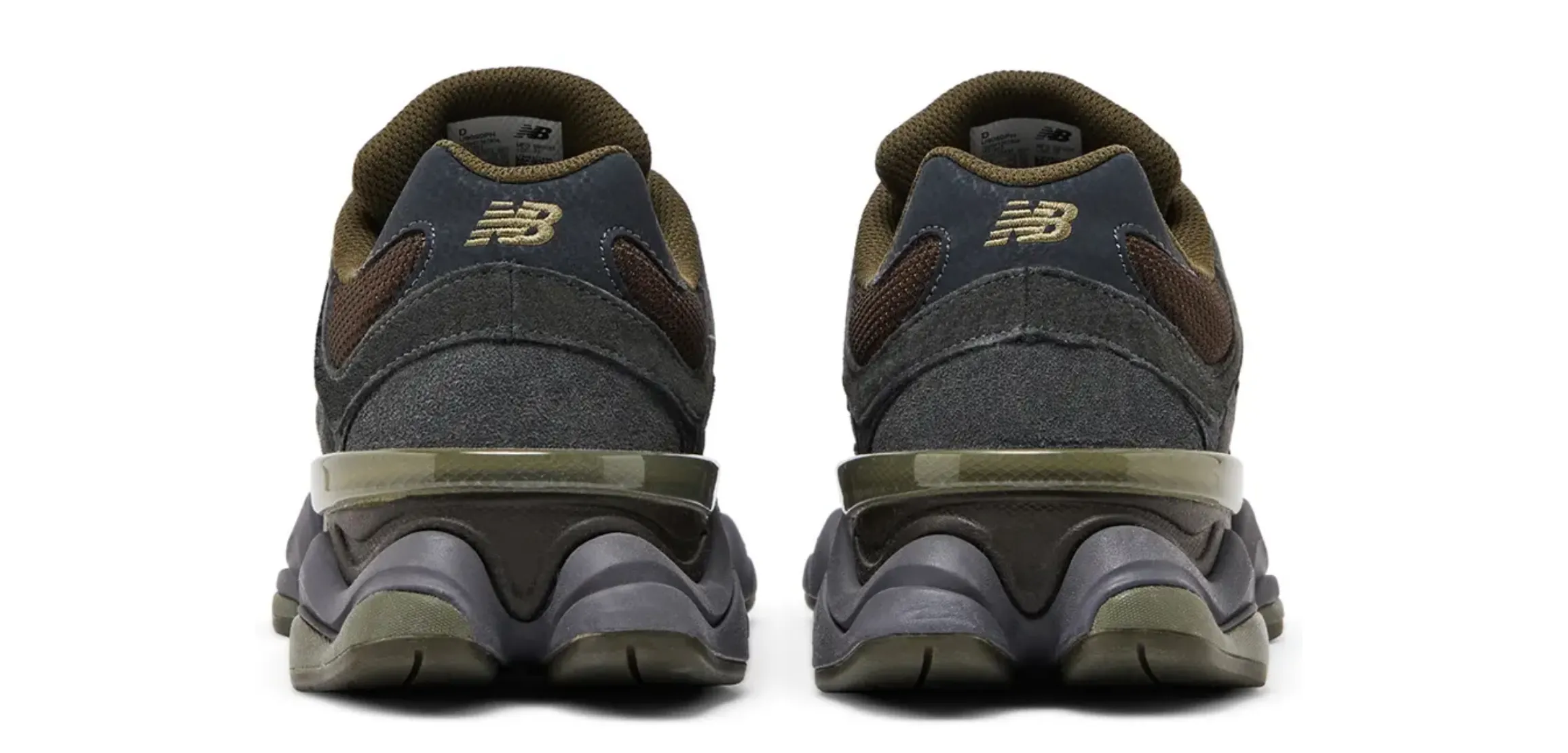 New Balance 9060 Blacktop Dark Moss