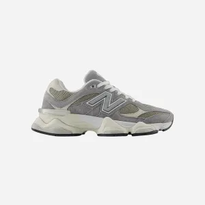 New Balance 9060 Slate Grey Arid Stone