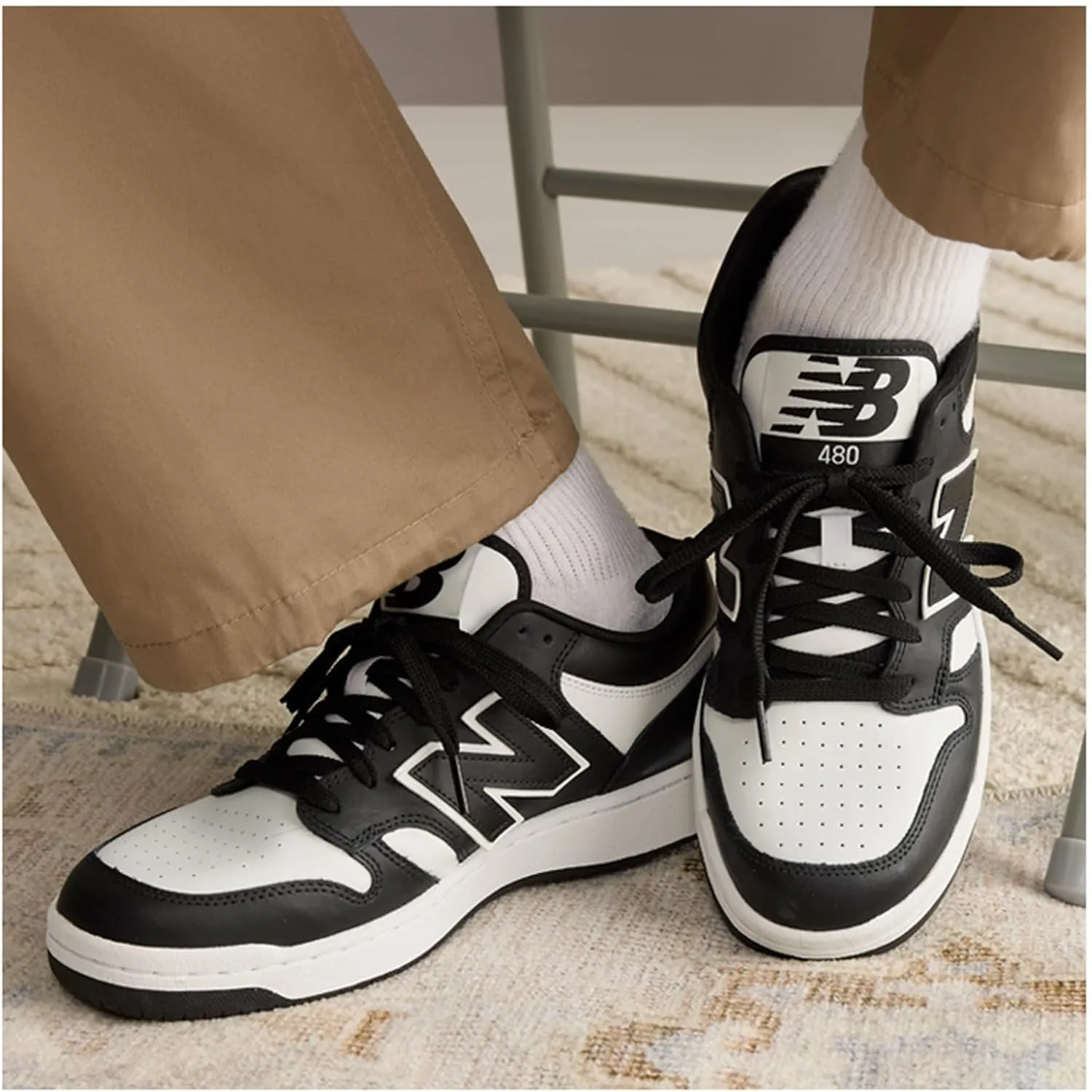 New Balance Men's 480 V1 Sneaker