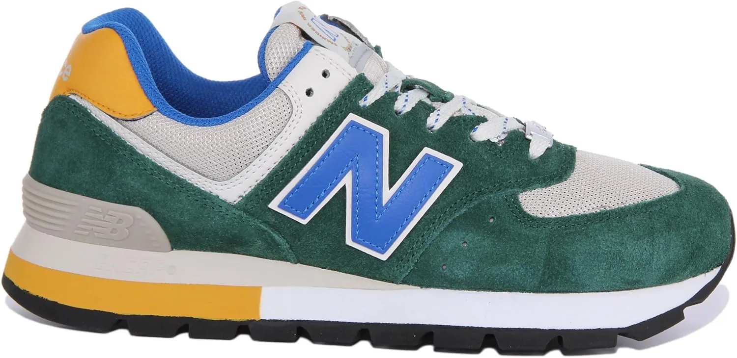 New Balance Men's 574 Rugged Sneaker